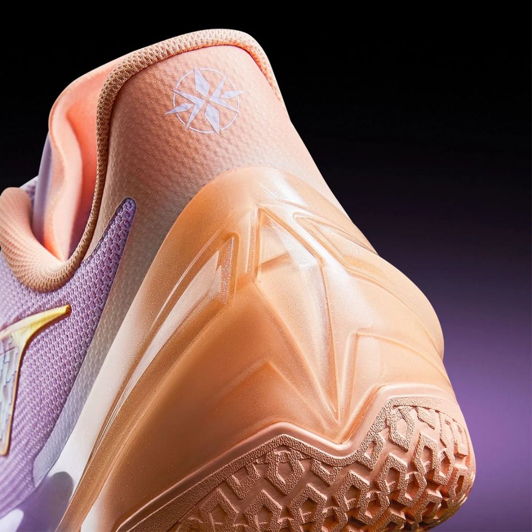 Li Ning LIREN 5 v2 (利刃5V2) - basketball shoes 