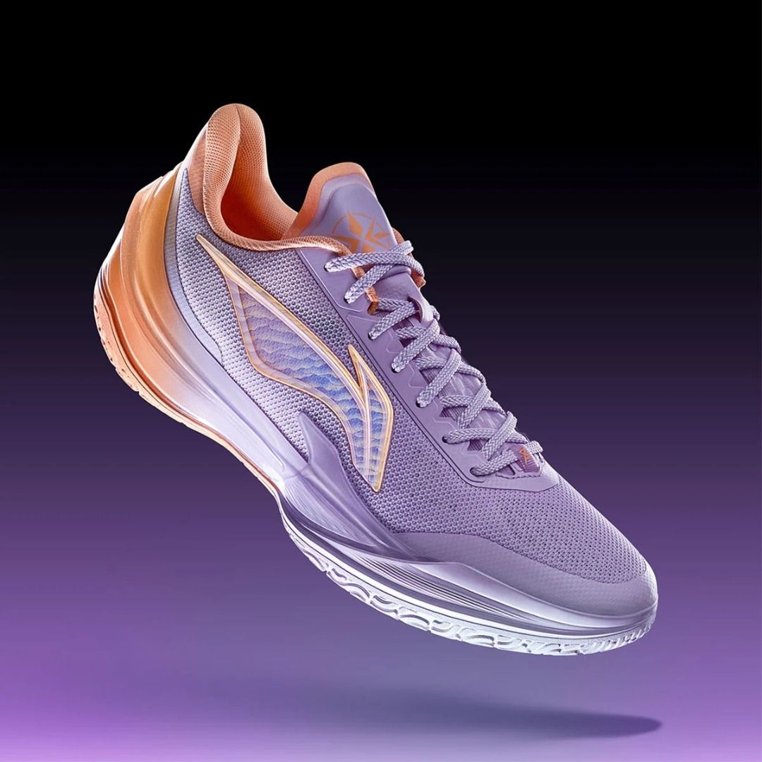 Li Ning LIREN 5 v2 (利刃5V2) - basketball shoes 