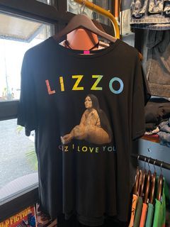 Lizzo Graphic Tee Shirt / Artist / Vintage Vibe / Streetwear / Baggy