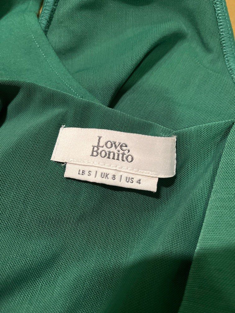 Love Bonito top (Category: Sleeveless) located in Quezon City. Submitted by mayef (Listing ID 1363656819, Image 2). Description: .