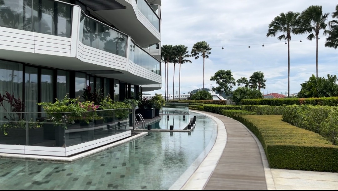 Luxurious Condo for sale at Harborfront and central of Singapore62863114007554114