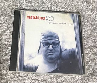Matchbox 20 - Yourself or Someone Like You