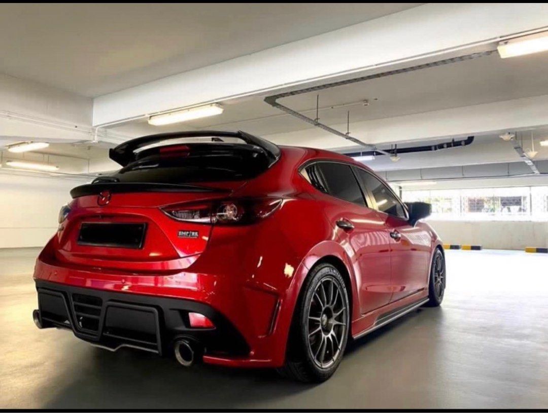 Mazda 3 Hatchback  1.5A Sunroof Auto62885347679873113