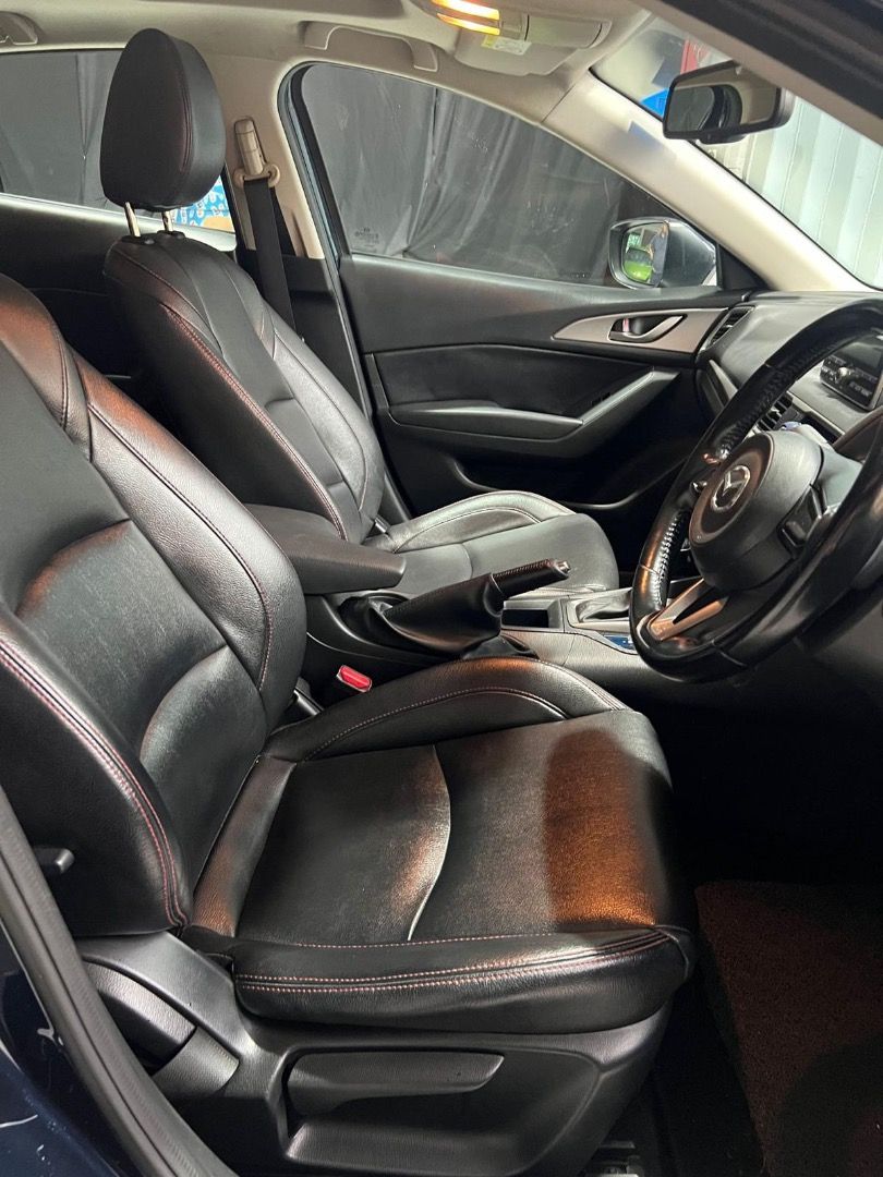 PHV RENTAL MAZDA 3 SKYACTIV PHV RENTAL   | GRAB, GOJEK, TADA, RYDE SERVICE62872685824385112