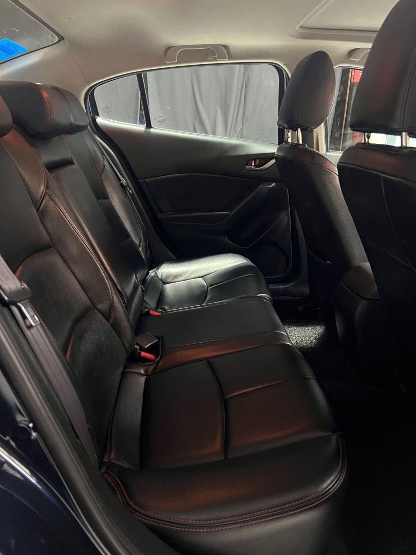 PHV RENTAL MAZDA 3 SKYACTIV PHV RENTAL   | GRAB, GOJEK, TADA, RYDE SERVICE62872685824385113