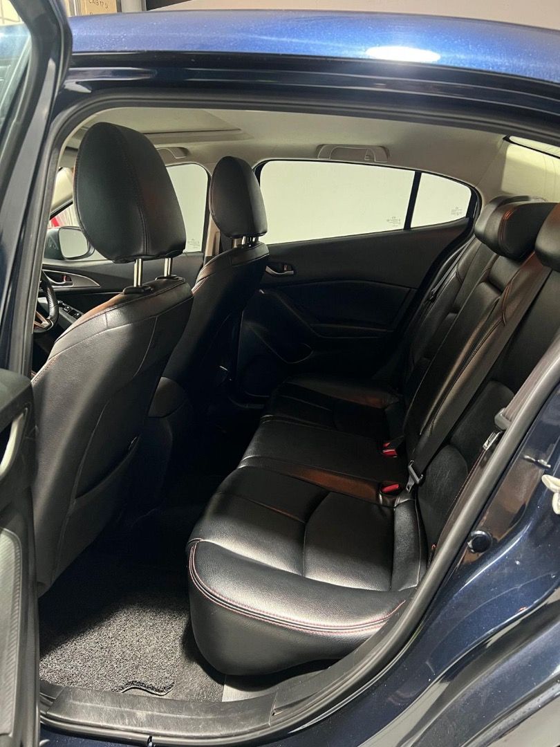 PHV RENTAL MAZDA 3 SKYACTIV PHV RENTAL   | GRAB, GOJEK, TADA, RYDE SERVICE62872685824385114