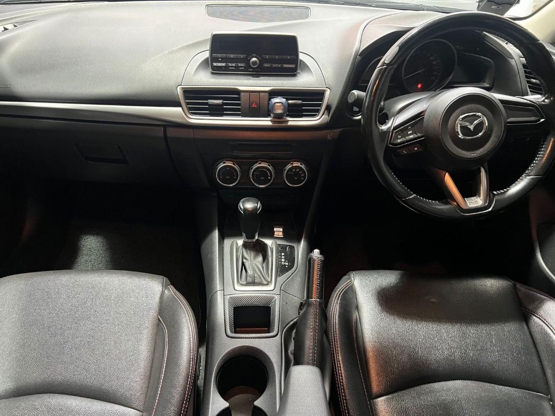 PHV RENTAL MAZDA 3 SKYACTIV PHV RENTAL   | GRAB, GOJEK, TADA, RYDE SERVICE62872685824385111