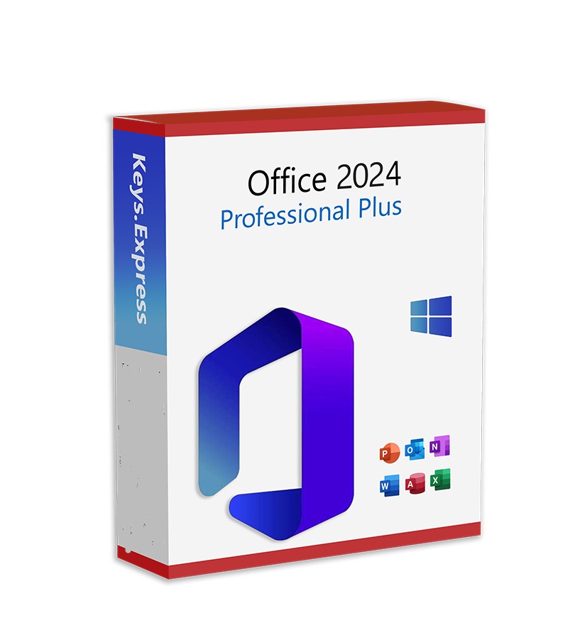 Microsoft office 2024 2021 2019 2016 2013 Office 365 Windows 11/10 Pro ...