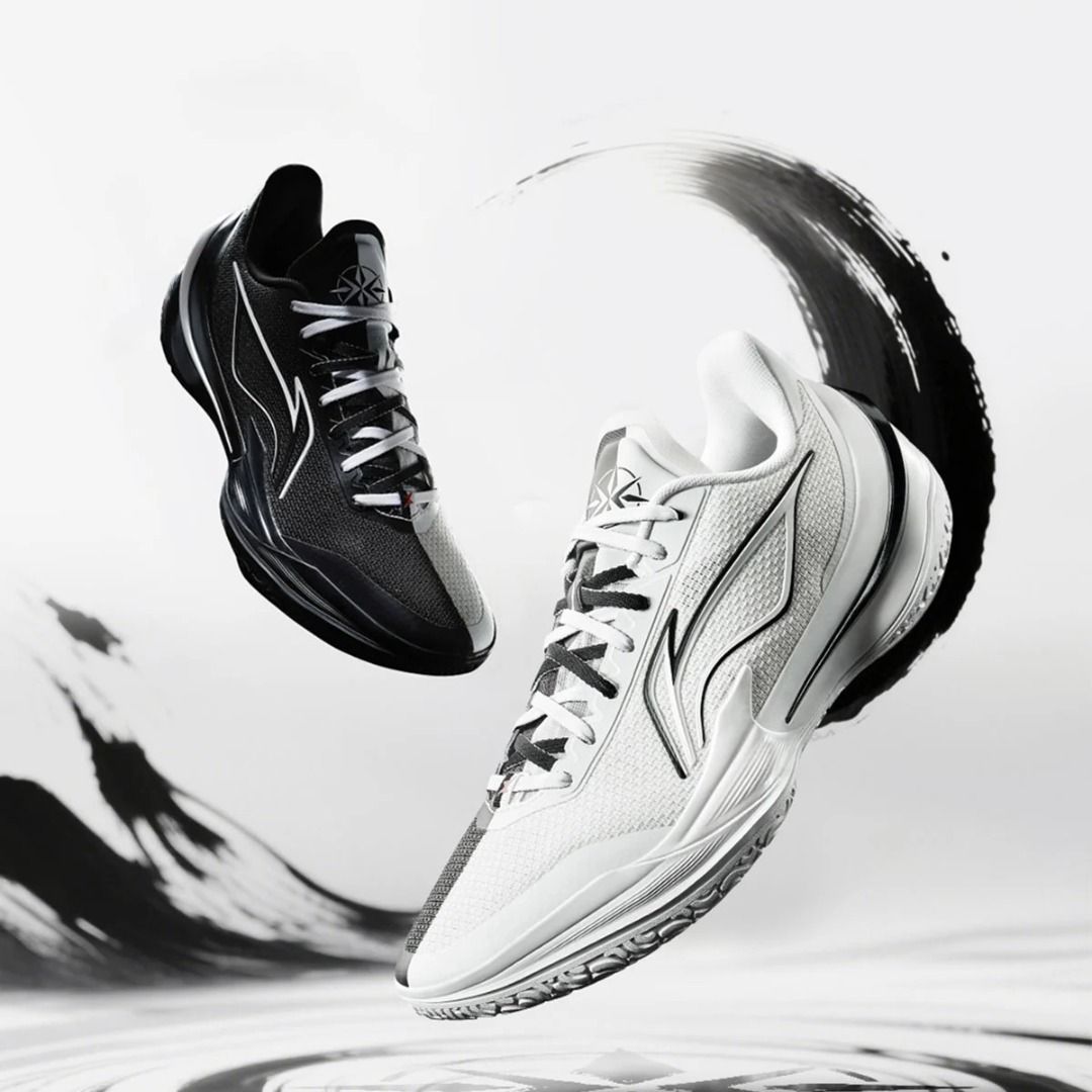 シューズ(男性用) Liren 5 v2 The Li-Ning Liren 5 V2 is PERFECT for. - YouTube