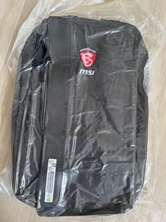 MSI backpack briefcase utility bag backpack computer bag629776549248031111