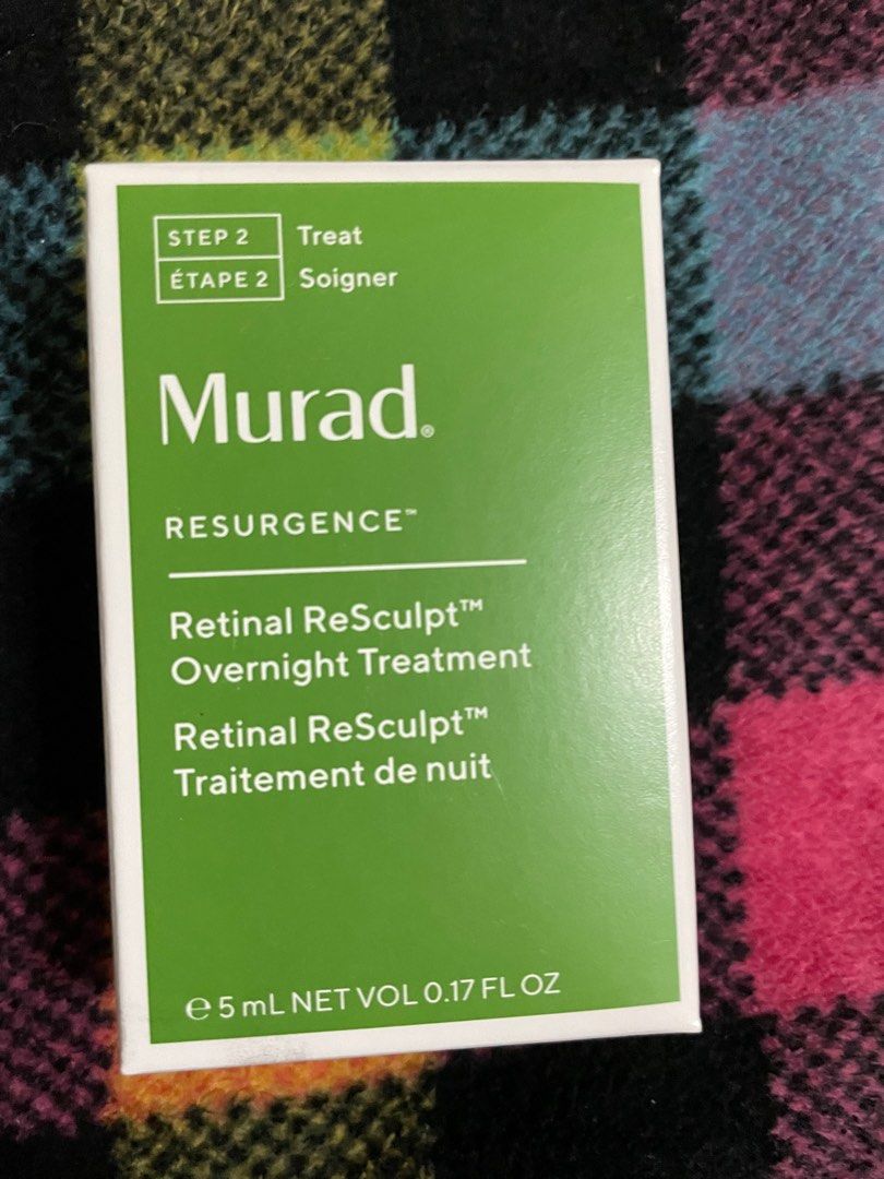 MURAD face serum treatment (Category: Face Care) located in Muntinlupa City. Submitted by mystyle10 (Listing ID 1363725674, Image 3). Description: Brand New. Any (4) assorted for ₱1,000 or ₱300.00 for (1) only.