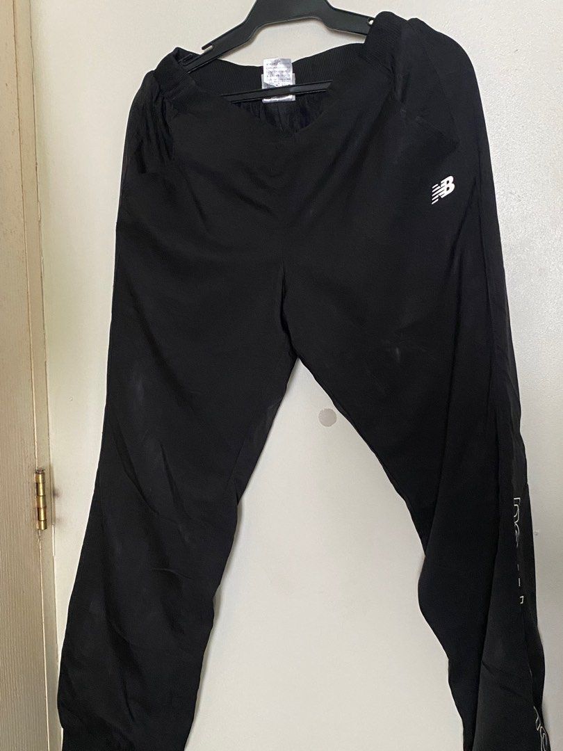 New Balance Jogging Pants / Joggers (Category: Joggers) located in Taytay. Submitted by fourthavenueofficial (Listing ID 1363710973, Image 1). Description: thrifted but too small for me size 30-32 waist.