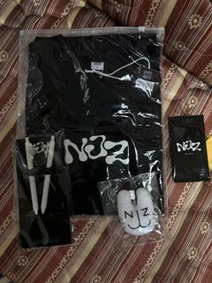 ComplexCon」で販売されたNJZグッズ - マジャヨ