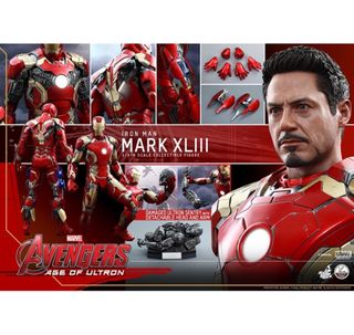 Hottoys Collection item 1