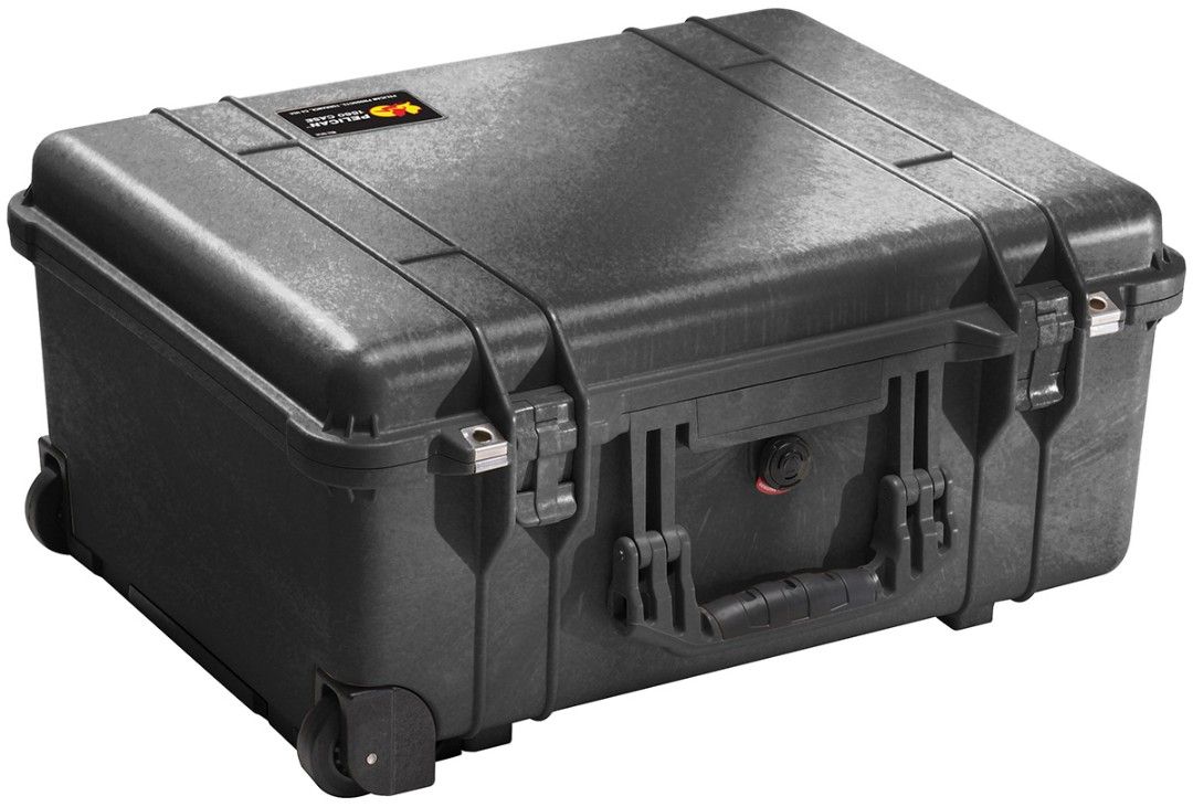 Pelican case 1560 LFC model (Category: Camera Bags & Carriers) located in Caloocan City. Submitted by Benvishope (Listing ID 1363772093, Image 2). Description: bnew unit. last unit left. pickup at kalookan area..