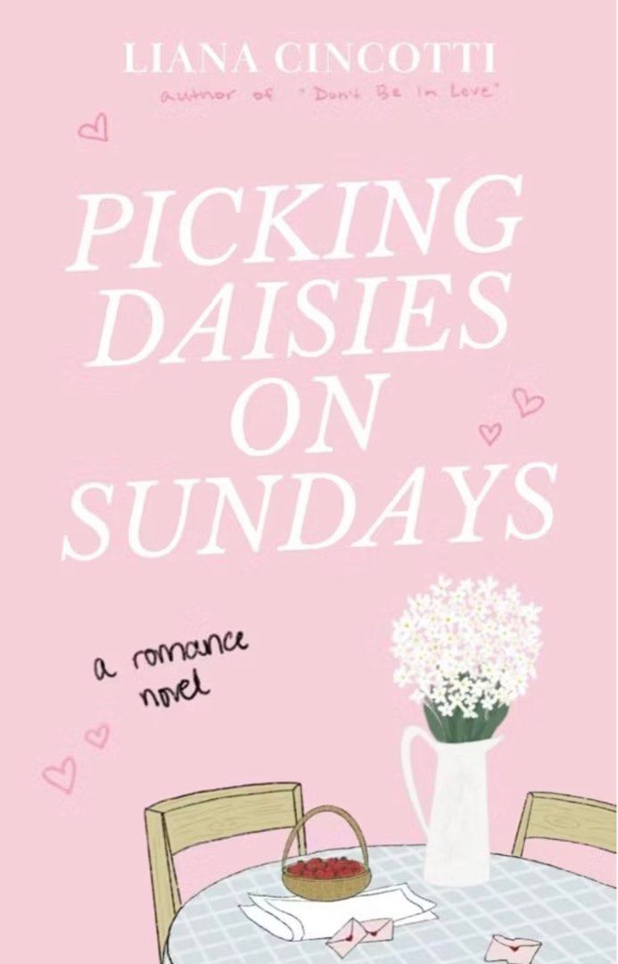 Picking Daisies on Sundays (Category: Storybooks) located in Makati City. Submitted by _fitz (Listing ID 1363763002, Image 1). Description: reprinted copy.