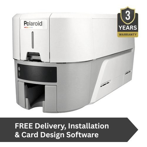 Polaroid ID Card Printer P200/ P900 ID, Membership Card