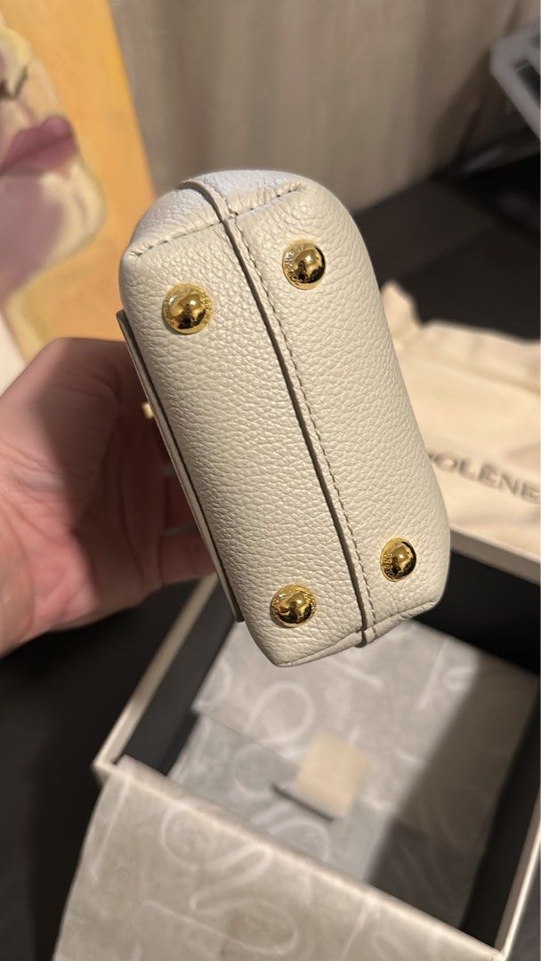 Polene Micro Numero Un (Brand New) (Category: Luxury Bags & Wallets) located in Quezon City. Submitted by ella1420 (Listing ID 1363879703, Image 3). Description: 💯 Authentic Complete inclusions (box, dust bag and tags) Brand new .