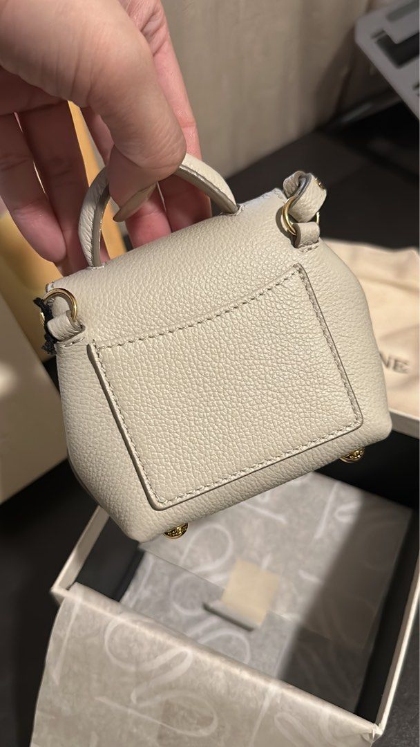 Polene Micro Numero Un (Brand New) (Category: Luxury Bags & Wallets) located in Quezon City. Submitted by ella1420 (Listing ID 1363879703, Image 2). Description: 💯 Authentic Complete inclusions (box, dust bag and tags) Brand new .