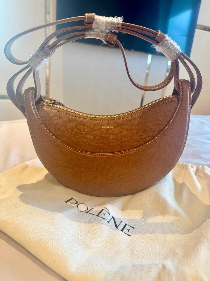 Polene Numero Dix- Edition Textured Camel (Category: Bags & Wallets) located in Singapore. Submitted by bouncydeals (Listing ID 1363786390, Image 1). Description: Polene Numero Dix- Edition Texured Camel from Paris. Brand New. Don’t love the color hence selling..