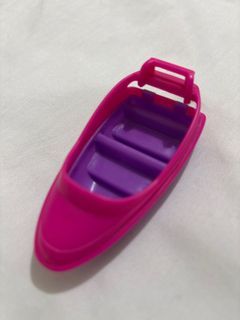 polly pocket speedboat