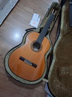 Ryoji Matsuoka Classical Guitar 630mm scale