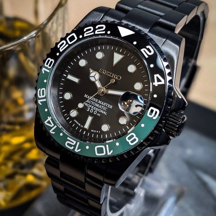 Rolex Submariner Vintage Homage Vintage Sub Homage Homage Retro