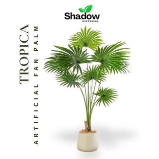 Luxury Indoor Tall Artificial Greenery Collection item 3