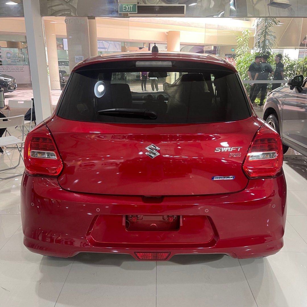 Suzuki Swift Hybrid 1.2 RS62872683255937113