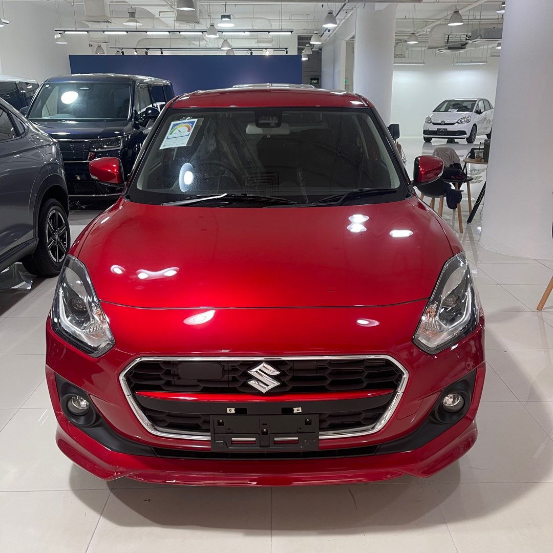 Suzuki Swift Hybrid 1.2 RS62872683255937111
