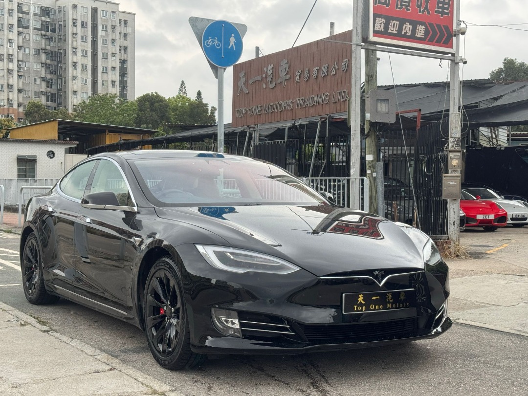 Tesla Model S P100D (A)628631728087051115