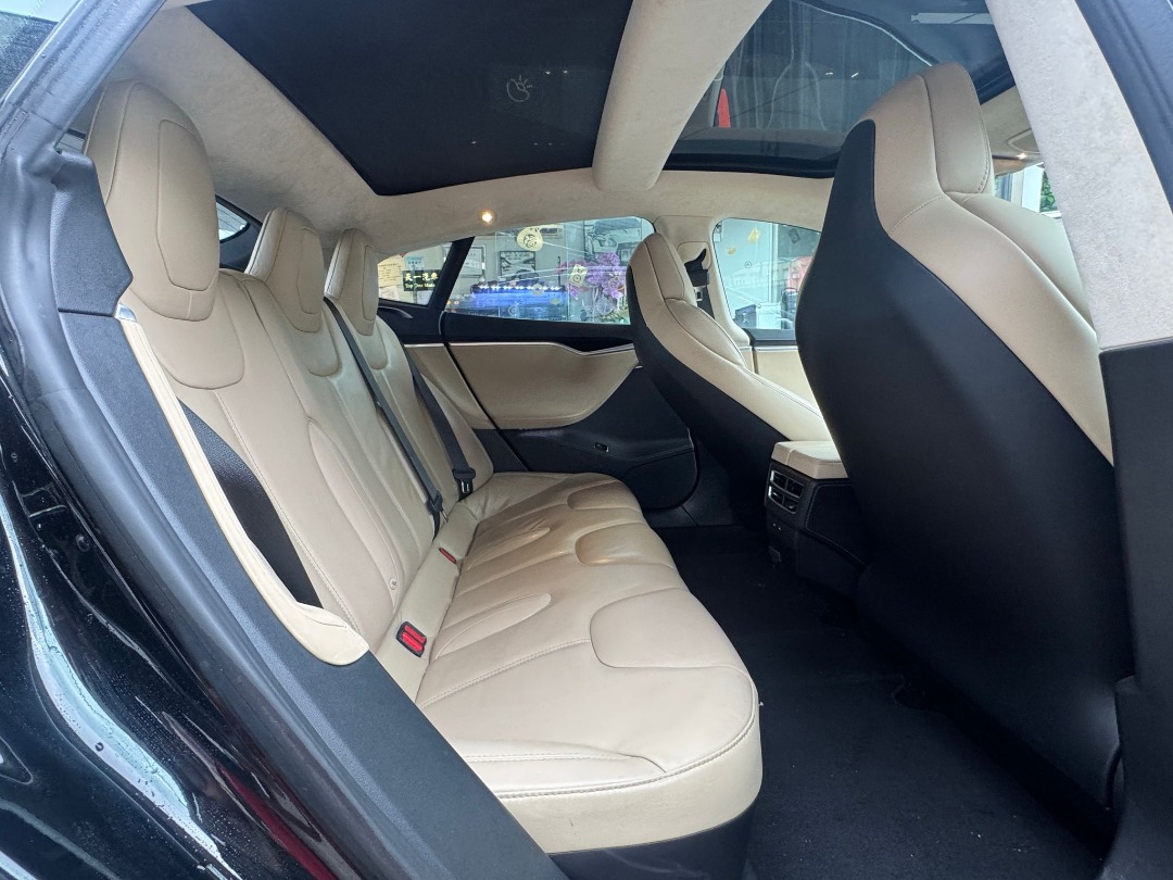 Tesla Model S P100D (A)62863172808705114