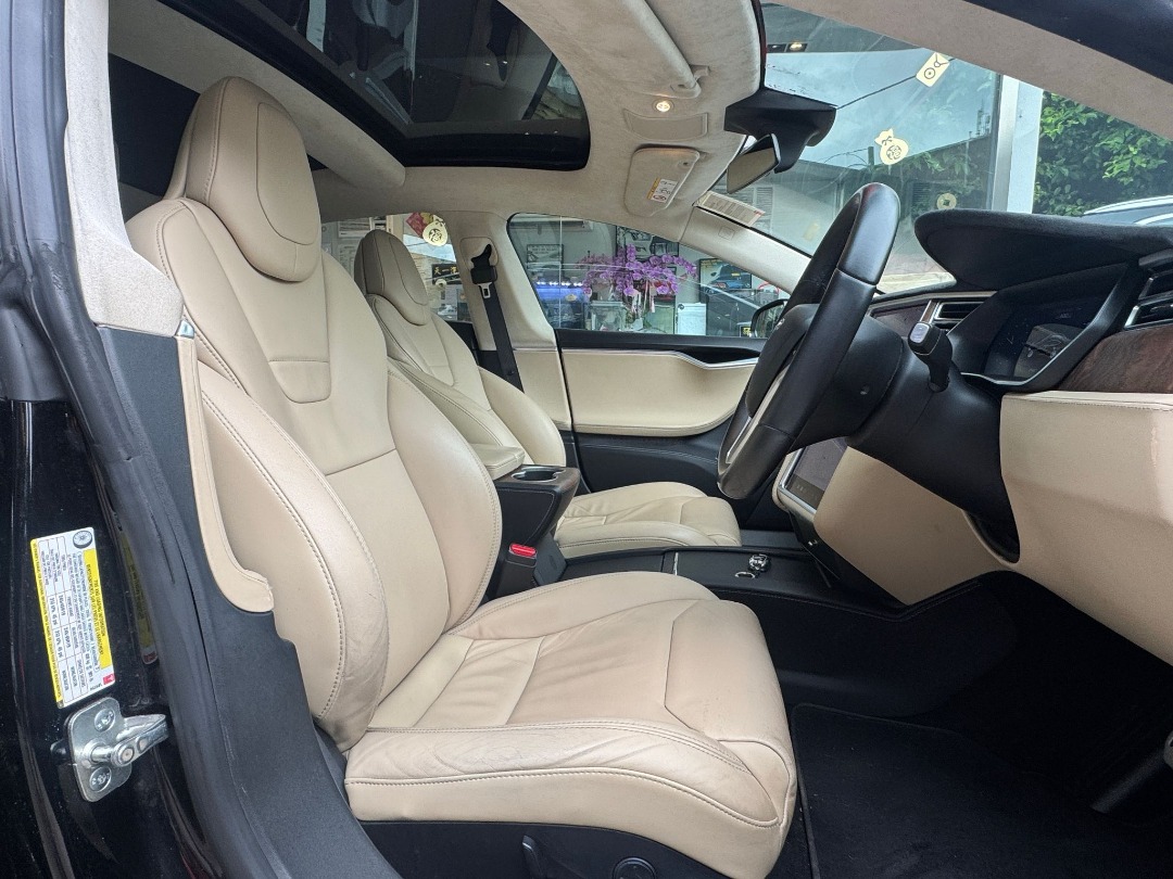Tesla Model S P100D (A)62863172808705113