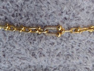 Tiffany & Co. D-tunai Bracelet Gold