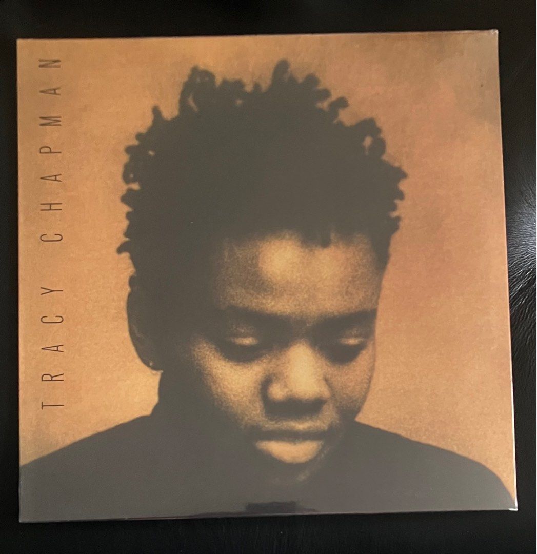 TRACY CHAPMAN Vinyl LP (2024 Reissue) (Category: Vinyls) located in Paranaque City. Submitted by d33t00 (Listing ID 1363720526, Image 1). Description: TRACY CHAPMAN Vinyl LP (2024 Reissue) Tracklist: A1 Talkin’ Bout A Revolution A2 Fast Car A3 Across The Lines A4 Behind The Wall A5 Baby Can I Hold You B1 Mountains O’ Things B2 She’s Got Her Ticket B3 Why? B4 For My Lover B5 If Not Now... B6 For You Brand New, sealed 2024 Reissue Preferred meet up