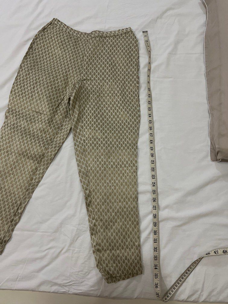 Trousers from India fits Small- Medium (Category: Other Bottoms) located in Bulacan. Submitted by __randomthings (Listing ID 1363748306, Image 3). Description: .