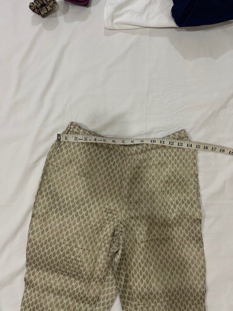 Trousers from India fits Small- Medium (Category: Other Bottoms) located in Bulacan. Submitted by __randomthings (Listing ID 1363748306, Image 2). Description: .