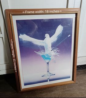 Vintage Water Is Life Print Poster