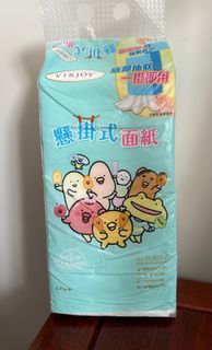 Virjoy Hanging Facial Tissue629433692188181117