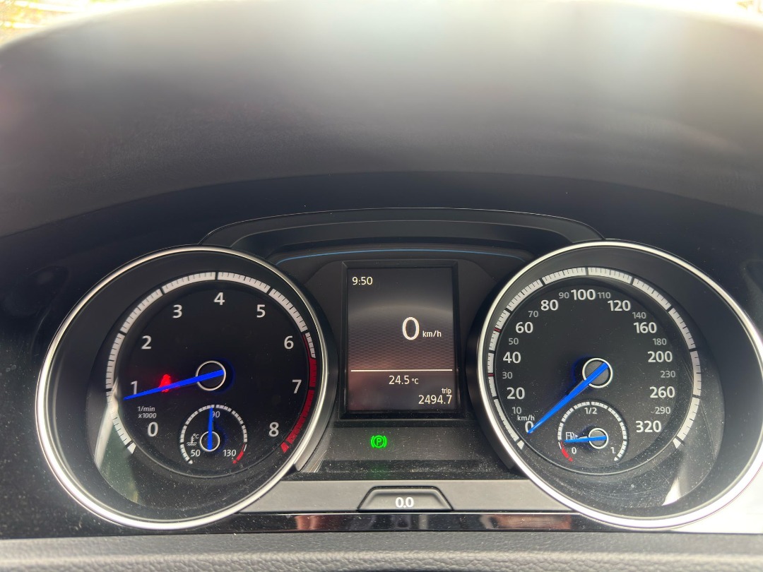 Volkswagen Golf R Mk.7 6M/T Manual62866876524673114