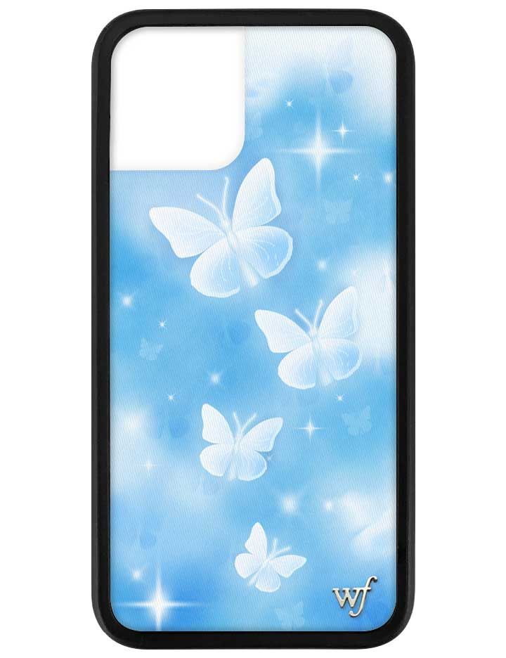 Wildflower Case iPhone 11 PRO Butterfly Sky (Category: Cases & Sleeves) located in San Pedro. Submitted by gumamelagal (Listing ID 1363768689, Image 3). Description: 🦋 authentic, on hand, brand new with box & WF sticker/s mop: gcash, bdo mod: j&t, lalamove.