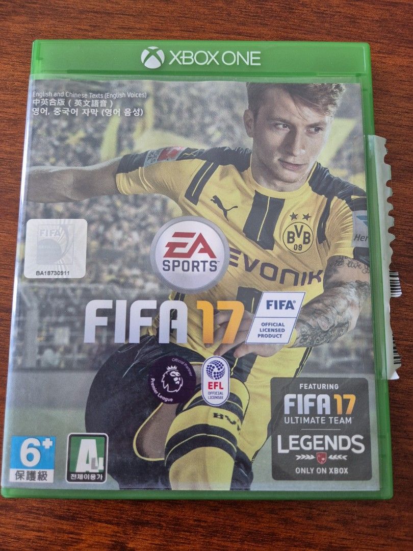 Xbox games62863061018371111