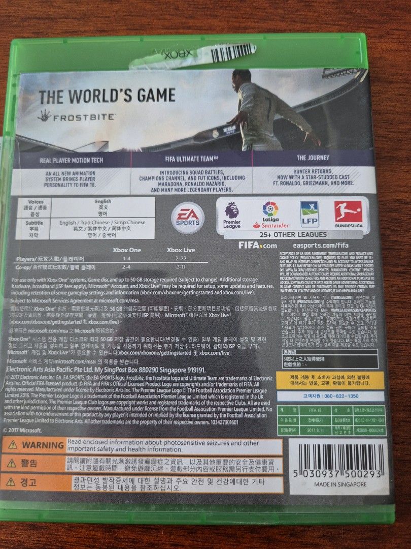 Xbox games62863061018371114