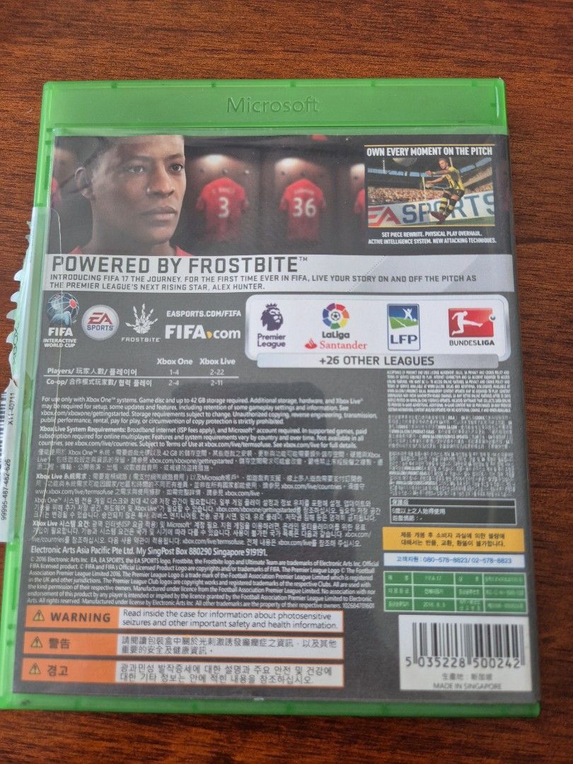 Xbox games62863061018371112