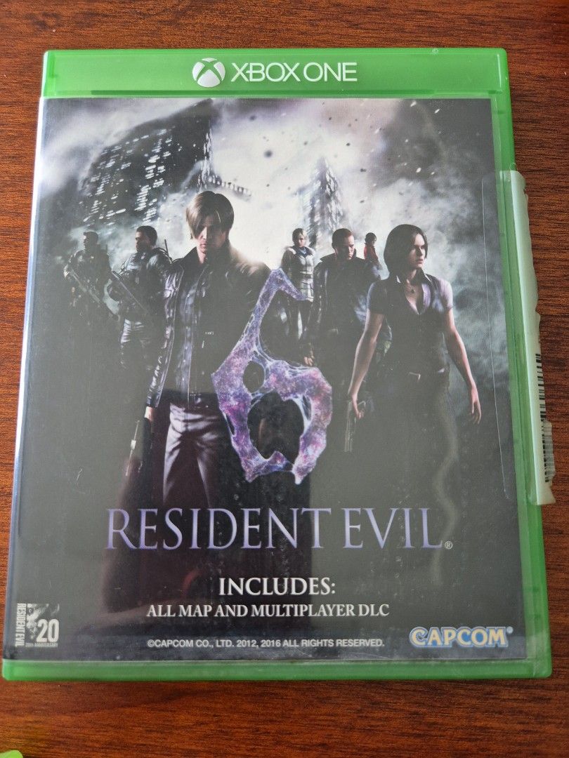 Xbox One Games62863834610434112