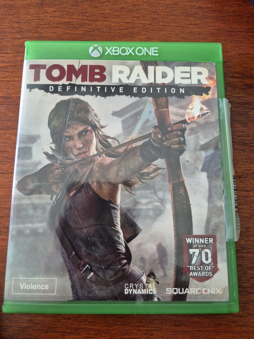 Xbox One Games62863834610434118