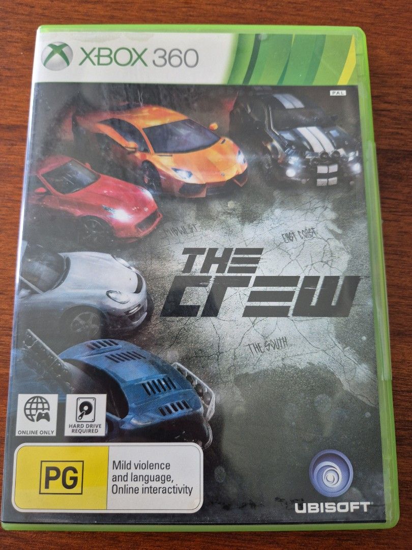 Xbox One Games62863834610434114