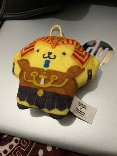 2024 Sanrio x YuGiOh Happy Meal Mcdonalds Pompompurin X Exodia The Forbidden One
