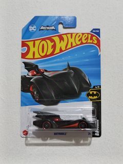2025 Hotwheels Batman Series : Batmobile