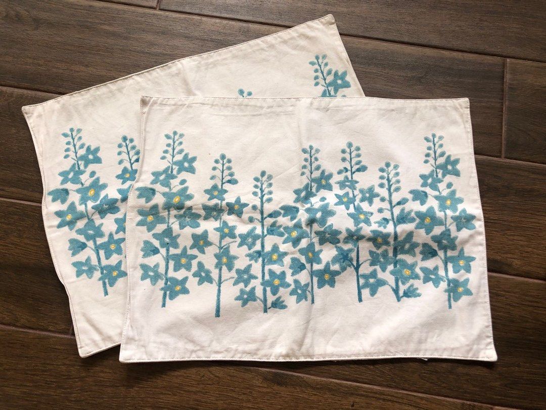 2x IKEA placemats - 33.5 x 44cm